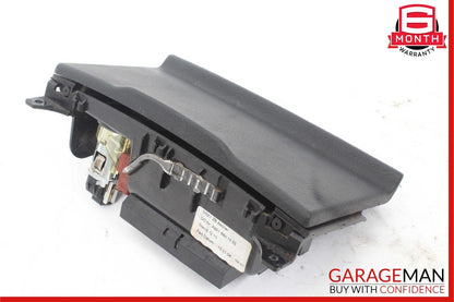 07-09 Mercedes W221 S550 Ash Tray Ashtray Lighter Compartment Trim Black OEM