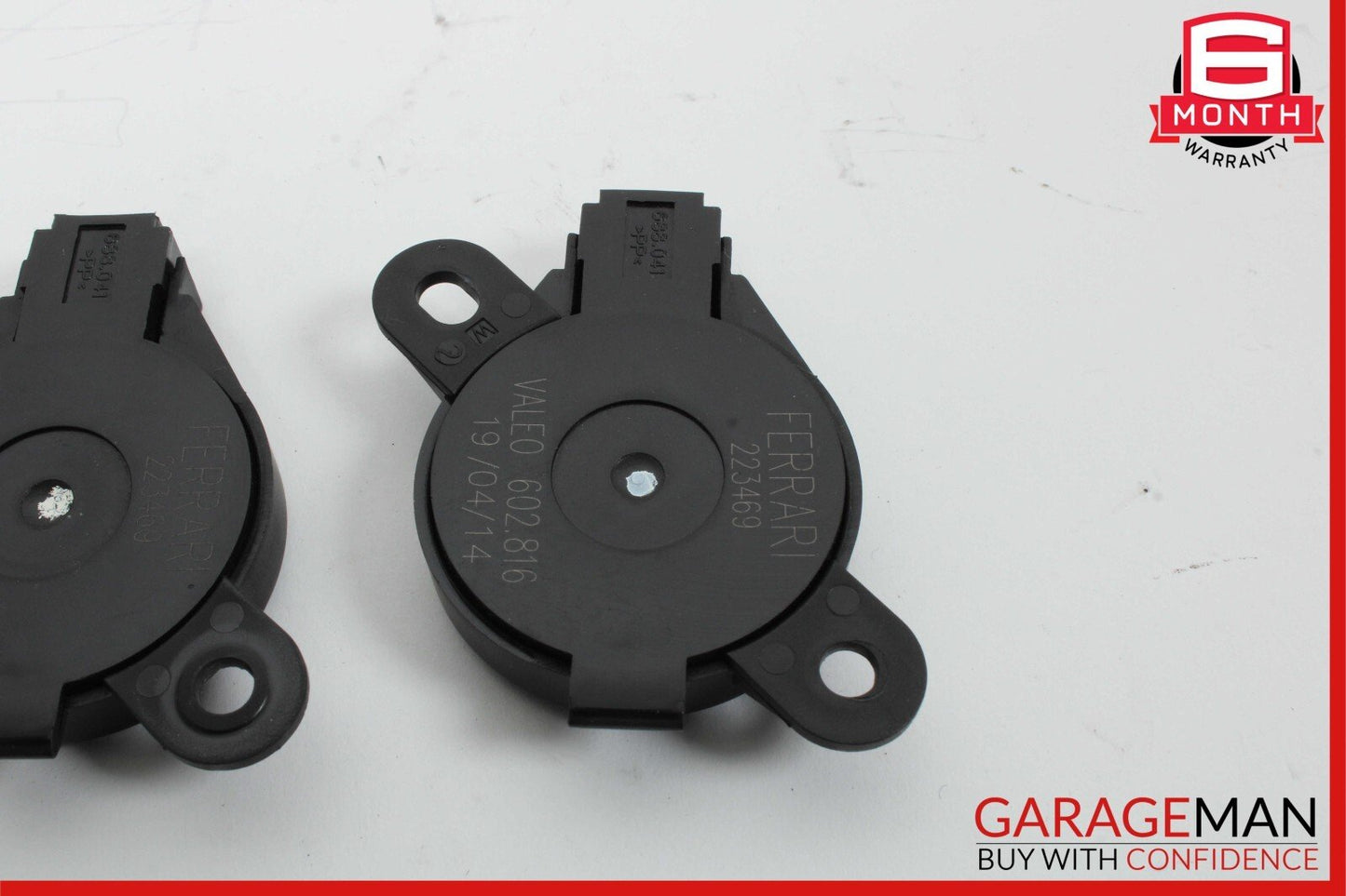 15-18 Ferrari California T Parking Buzzer Sensor Speaker 223469 OEM