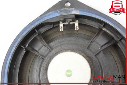 14-17 Maserati Ghibli S Rear Right & Left Side Door Sound Audio Speaker Set of 2