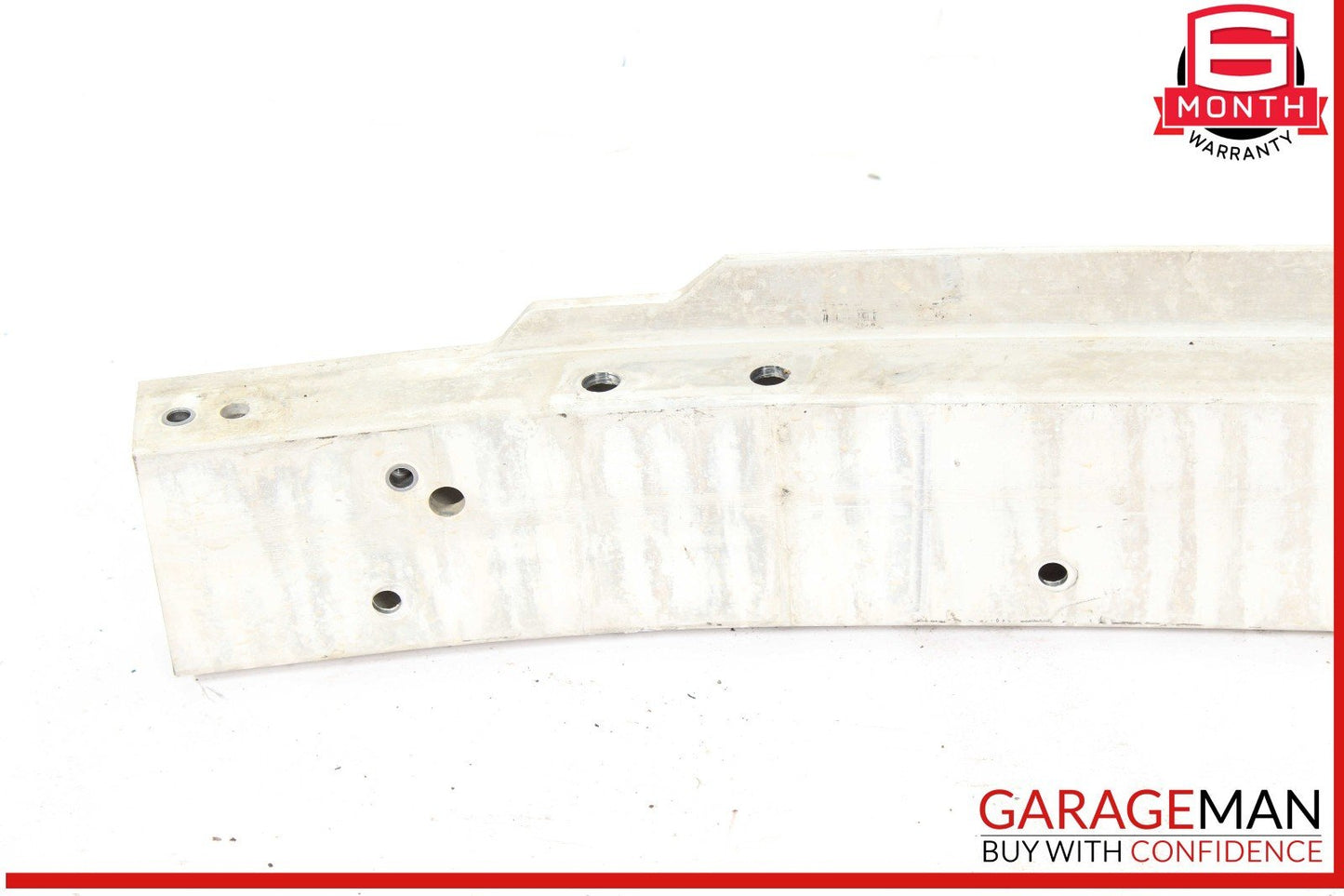 14-20 Mercedes W117 CLA250 Front Bumper Reinforcement Impact Crash Bracket Rebar