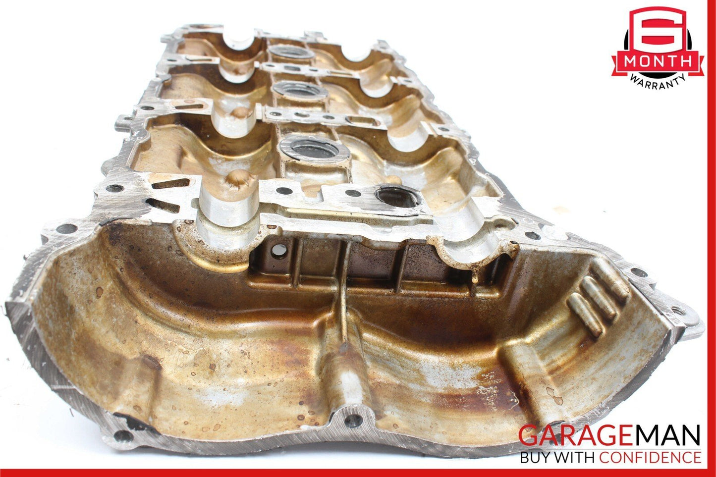 Mercedes R171 SLK280 C300 GLK350 E350 Left Side Engine Cylinder Head Cover