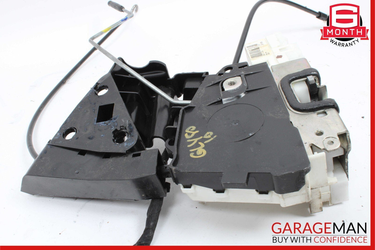 06-13 Mercedes GL450 R550 GL550 Front Right Side Door Lock Latch Actuator