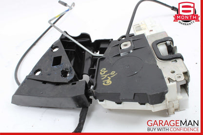 06-13 Mercedes GL450 R550 GL550 Front Right Side Door Lock Latch Actuator