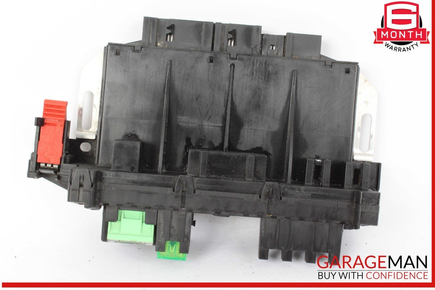 03-12 Mercedes R230 SL500 SL55 AMG SL550 Rear SAM Fuse Box Relay Module OEM