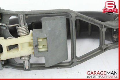 03-10 Porsche Cayenne S 955 957 Rear Right Exterior Door Handle OEM