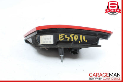 10-13 Mercedes W212 E350 E550 Sedan Inner Tail Light Lamp Rear Right Side OEM