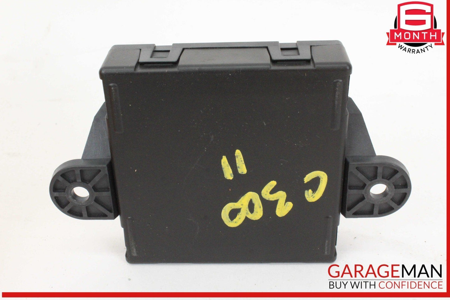 08-14 Mercedes W204 C300 Rear Left Driver Side Door Control Module Unit OEM