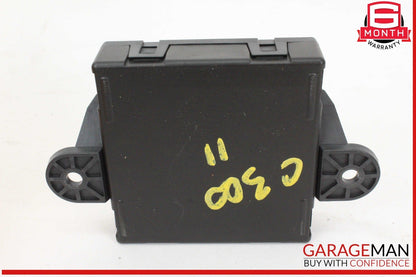 08-14 Mercedes W204 C300 Rear Left Driver Side Door Control Module Unit OEM
