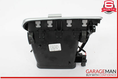 14-22 Maserati Ghibli M157 Dash Front Left Driver Side AC A/C Air Vent OEM