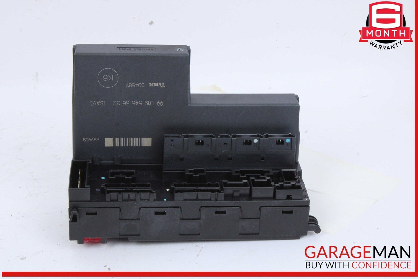 98-03 Mercedes W210 E320 C230 C280 Engine Fuse Relay Box Control Module Unit OEM
