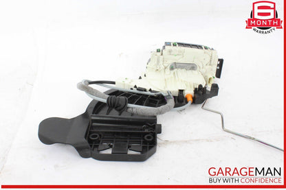 12-16 Mercedes X166 GL450 Rear Right Passenger Side Door Lock Latch Actuator OEM