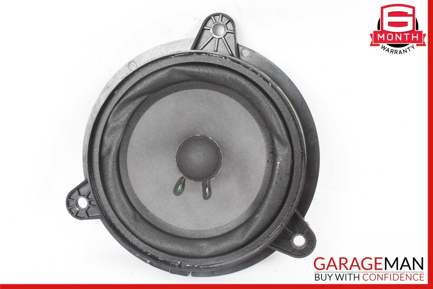 03-13 Maserati Quattroporte M139 Audio Sound Speaker Rear Left & Right Side Set