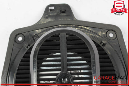 08-15 Audi TT TTS Quattro Rear Left and Right Side Subwoofer Speaker Bass Box