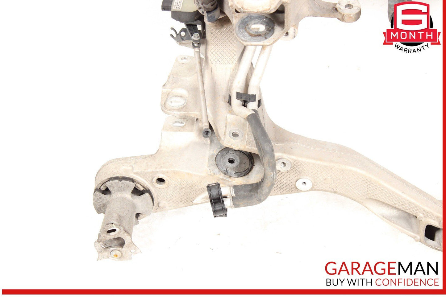 10-16 Porsche Panamera 970 Rear Sub Frame Subframe Crossmember OEM