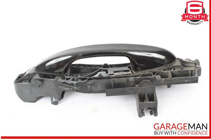 15-20 Mercedes W205 C300 C400 Rear Left Keyless Go Exterior Door Handle OEM