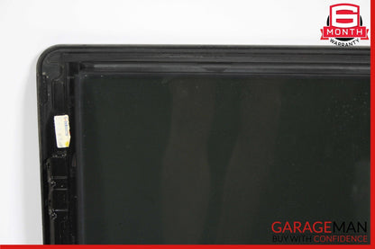 00-06 Mercedes W220 S55 S65 AMG Sunroof Sun Roof Top Glass Panel 2207800021 OEM