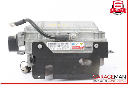 11-12 Porsche Cayenne 958 Hybrid S Battery Power Voltage Inverter Converter OEM