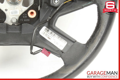 10-11 Mercedes W164 ML350 4 Spoke Steering Wheel w/ Paddle Shifters 1644606903