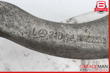 12-18 Mercedes W212 E63 AMG CLS400 RWD Front Left Driver Upper Control Arm OEM