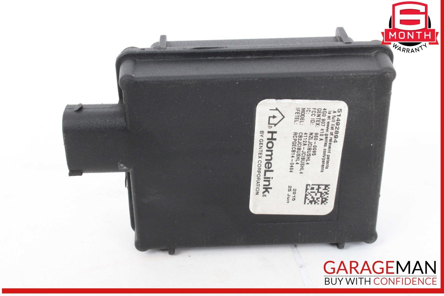 2013-2018 Audi S4 Body Computer Control Module Unit 4G0907410A Genuine