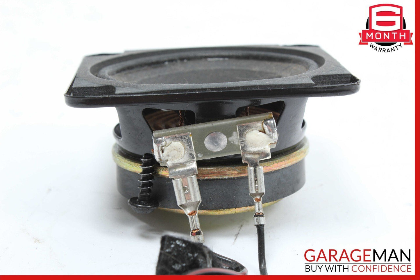 03-08 Mercedes R230 SL500 SL55 AMG Rear Right & Left Audio Speaker Bose OEM