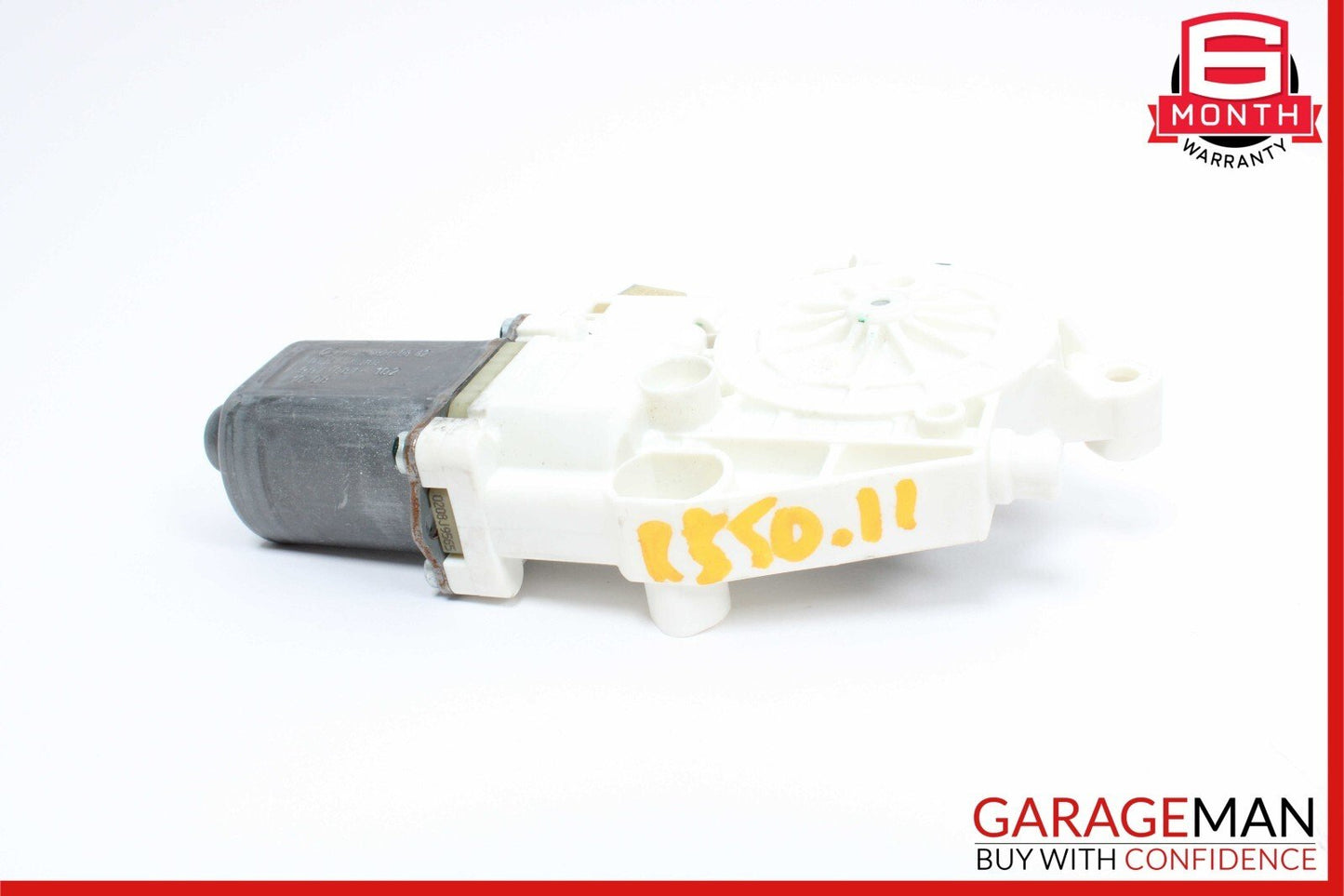 06-13 Mercedes W251 R350 ML550 Front Right Side Window Regulator Motor Unit OEM