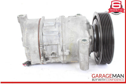 14-17 Audi SQ5 AC A/C Air Conditioning Compressor Denso 8T0260805G OEM