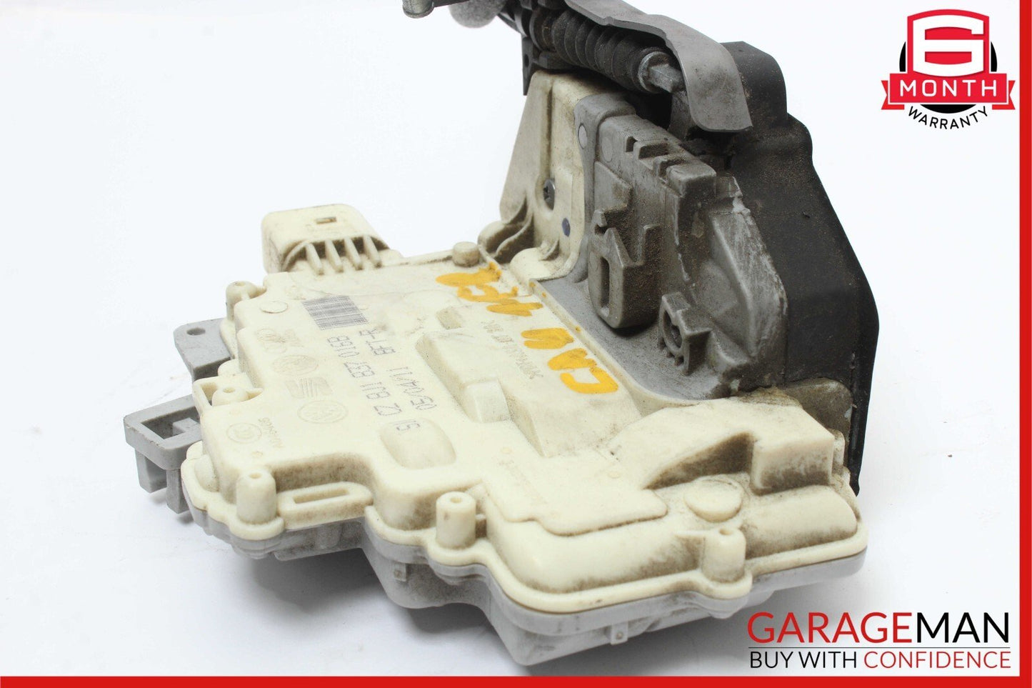 11-17 Porsche Cayenne 958 Front Right Passenger Side Door Lock Latch Actuator