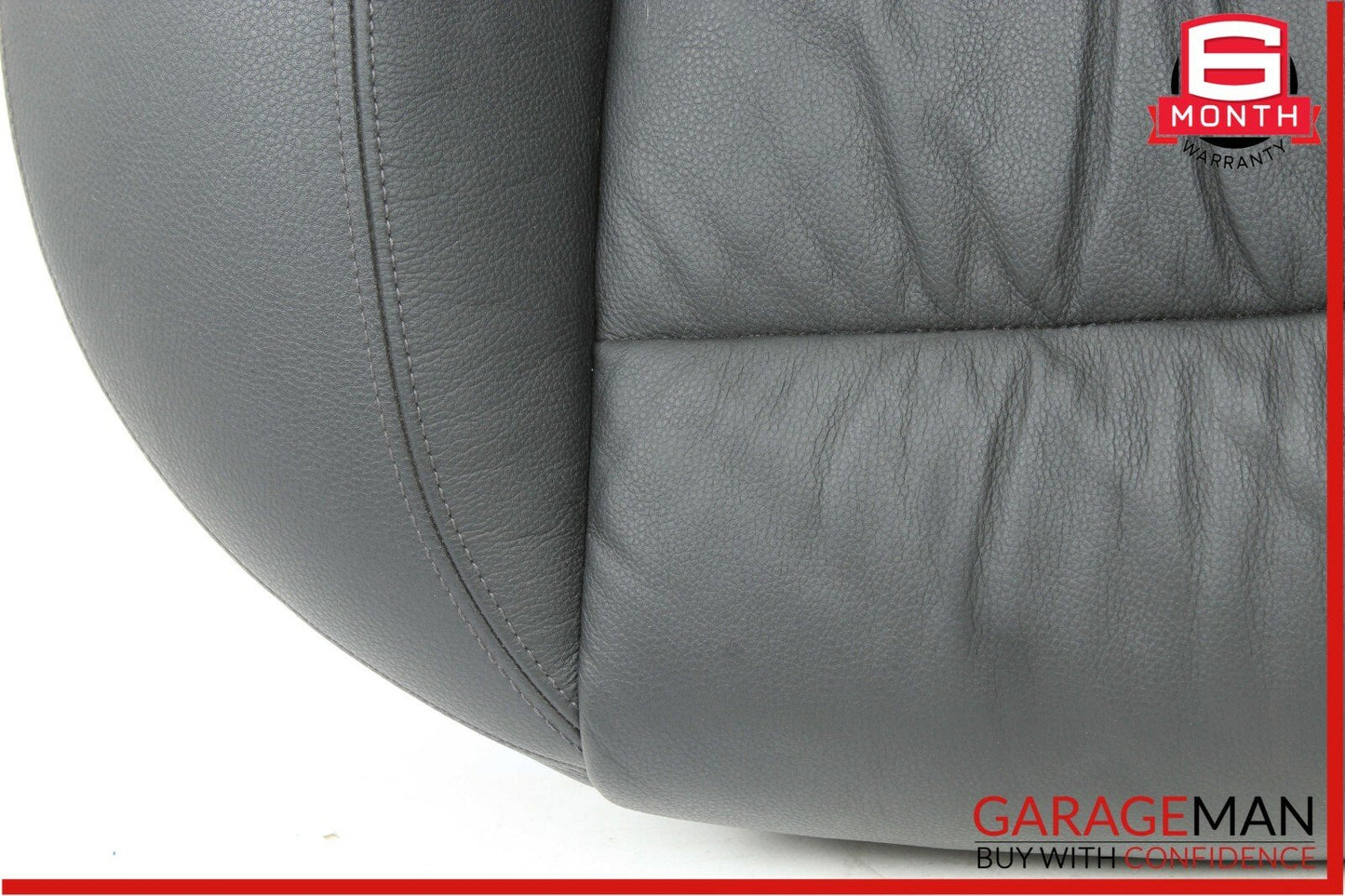 10-15 Porsche Panamera 970 Rear Right Passenger Side Lower Bottom Seat Cushion