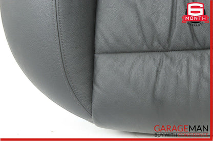 10-15 Porsche Panamera 970 Rear Right Passenger Side Lower Bottom Seat Cushion