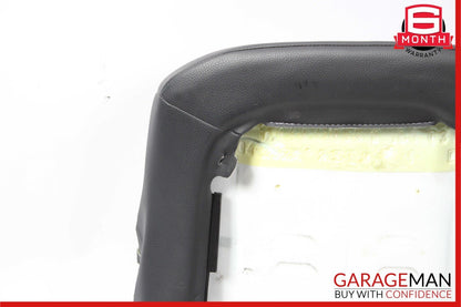 10-15 Mercedes X204 GLK350 GLK250 Front Right Side Top Upper Seat Cushion Black