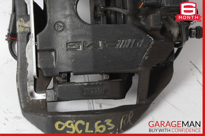 07-14 Mercedes W216 CL63 S65 S63 AMG Rear Left And Right Brake Caliper Set of 2
