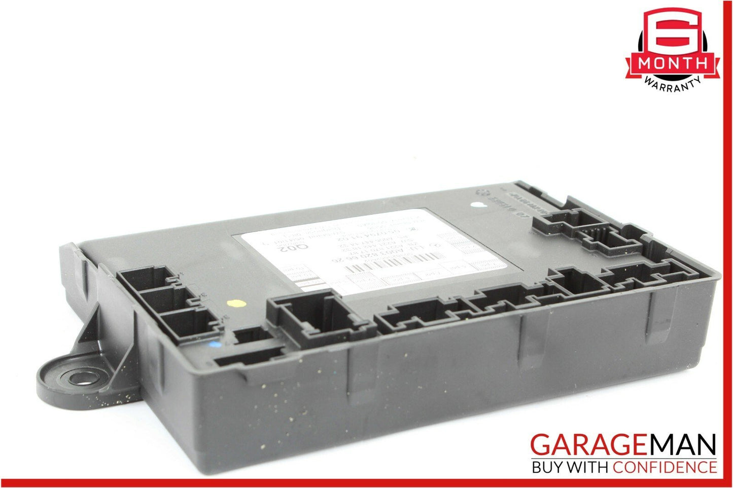 07-09 Mercedes W221 S550 Rear Left / Right Side Door Controller Module Unit