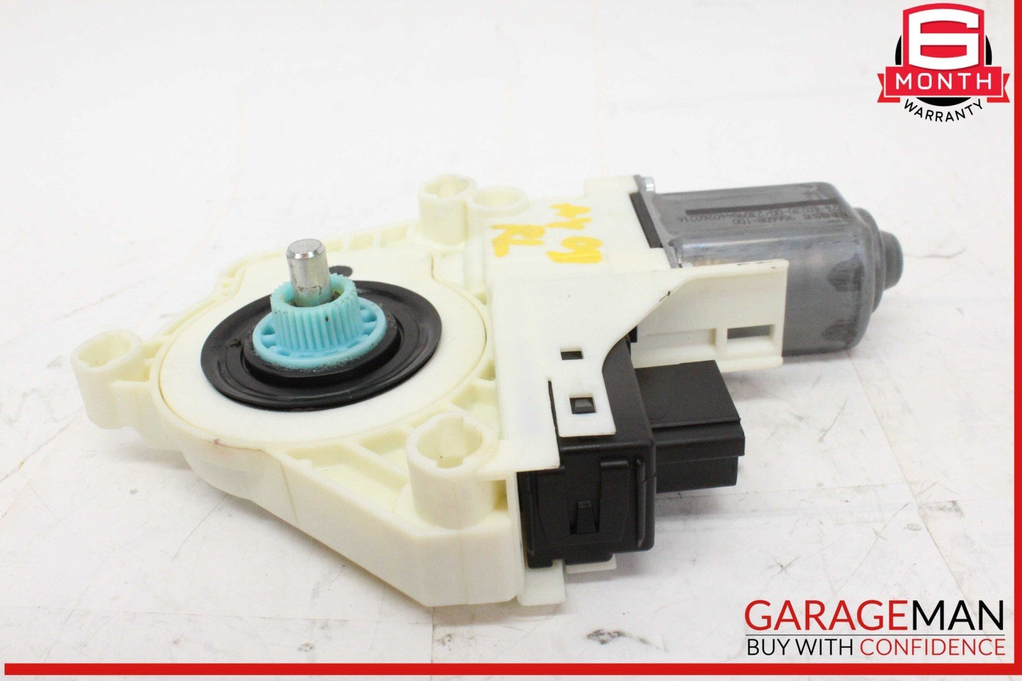 09-17 Audi A4 Rear Left Window Regulator Motor 8K0959811 Genuine