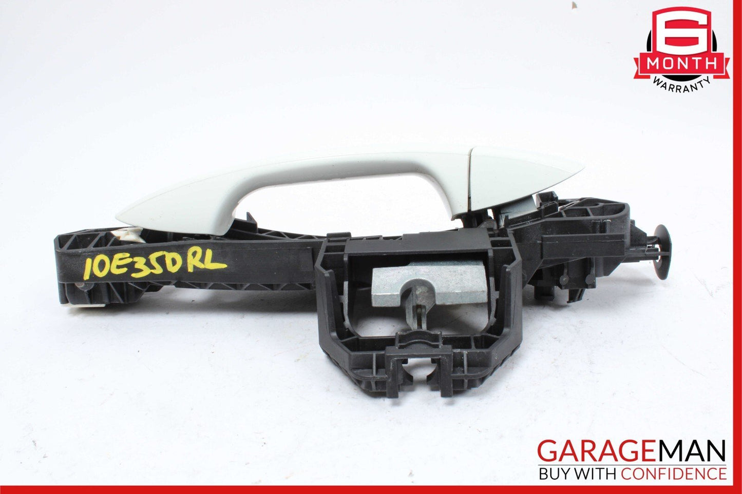 10-13 Mercedes W212 E350 E63 AMG Rear Left Side Exterior Door Handle OEM