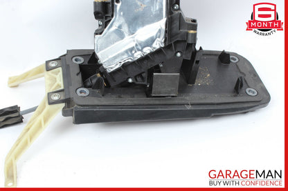 11-18 Porsche Cayenne 958 Transmission Gear Floor Shift Shifter Selector Linkage