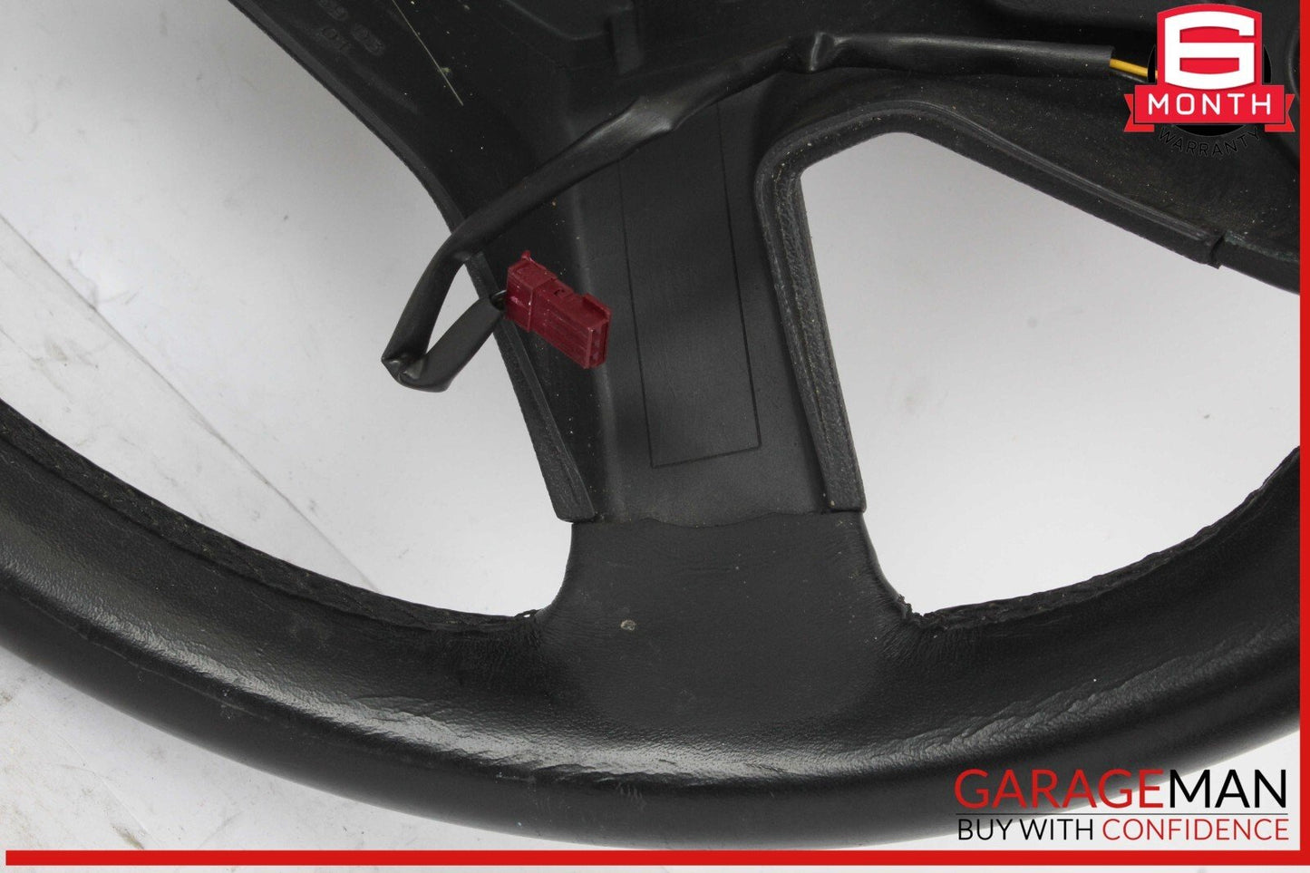 09-13 Mercedes X164 GL450 4MATIC Driver Steering Wheel w/ Paddle Shifters OEM