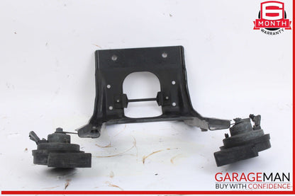 06-12 Mercedes X164 GL450 4MATIC Center Radiator Core Tie Bar Support w/ Horn