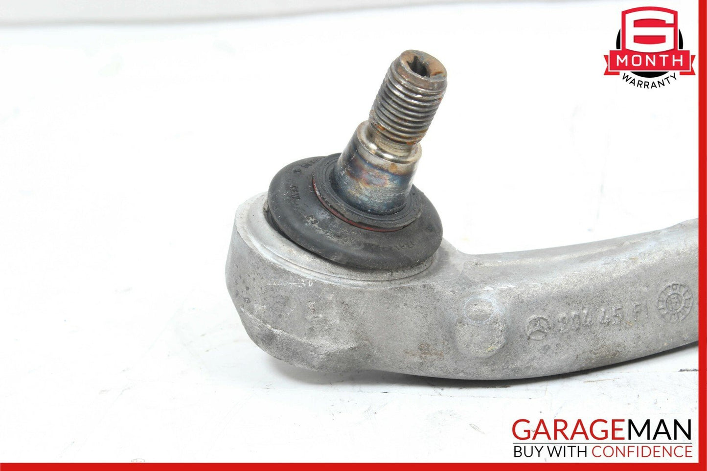 08-14 Mercedes W212 E350 Front Left Side Curved Wishbone Control Arm