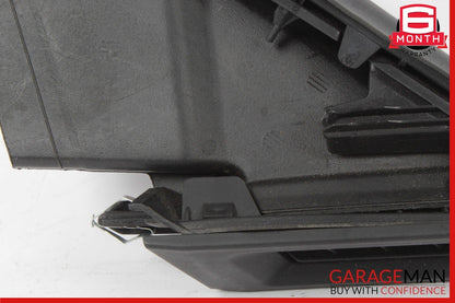 14-17 Maserati Ghibli Front Left Driver Side Door Triangle Trim Cover OEM