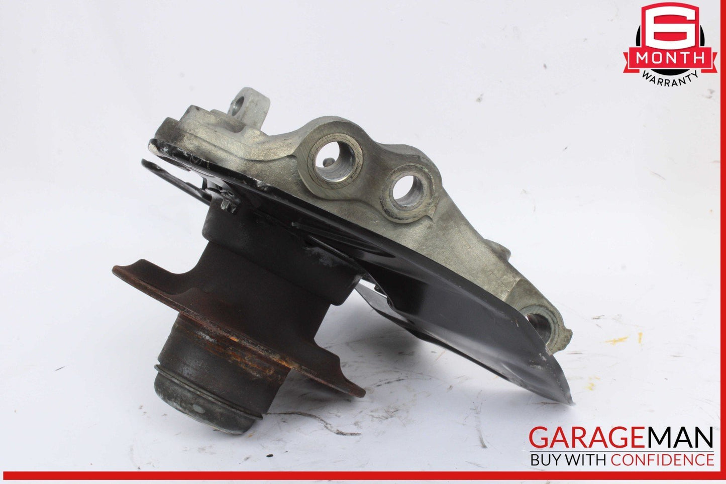 05-11 Mercedes R171 SLK280 Front Left Driver Side Spindle Knuckle Wheel Hub OEM