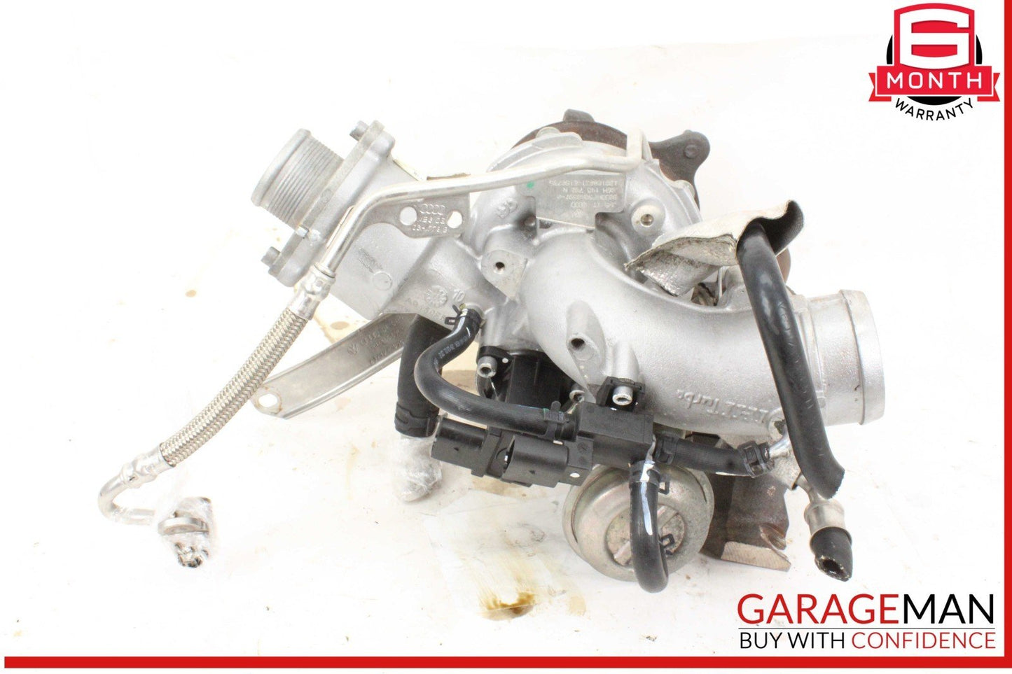13-17 Audi A5 Q5 A6 A4 Engine Turbo Charger Turbocharger Assembly 06H145702R OEM