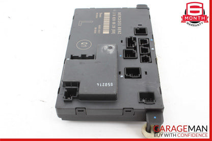 06-11 Mercedes W219 CLS500 CLS55 AMG Front Left Driver Door Control Module Unit
