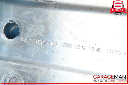 10-15 Mercedes X204 GLK250 Front Right Side Reinforcement Bumper Bracket OEM