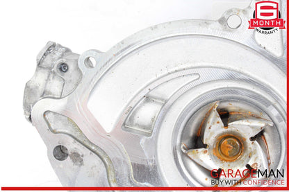 05-12 Mercedes W203 C230 R350 Engine Motor Coolant Water Pump Assembly OEM