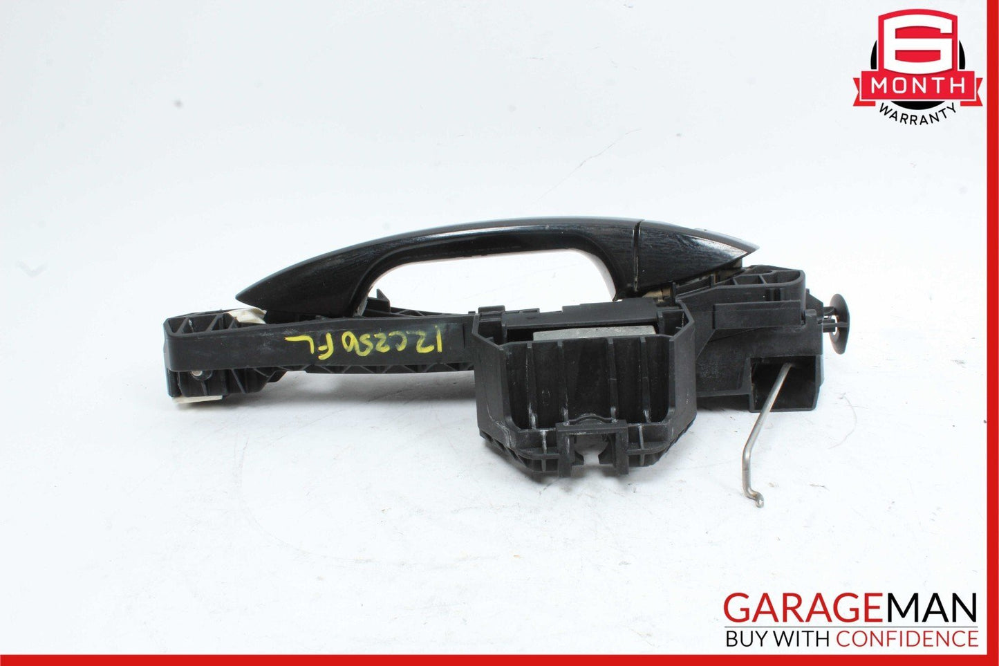 08-14 Mercedes W204 C300 Front Left Side Exterior Door Handle Assembly OEM