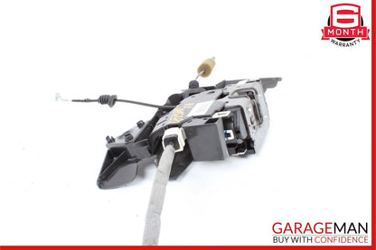 08-14 Mercedes W204 C300 C350 C250 C63 AMG Front Right Door Lock Latch Actuator