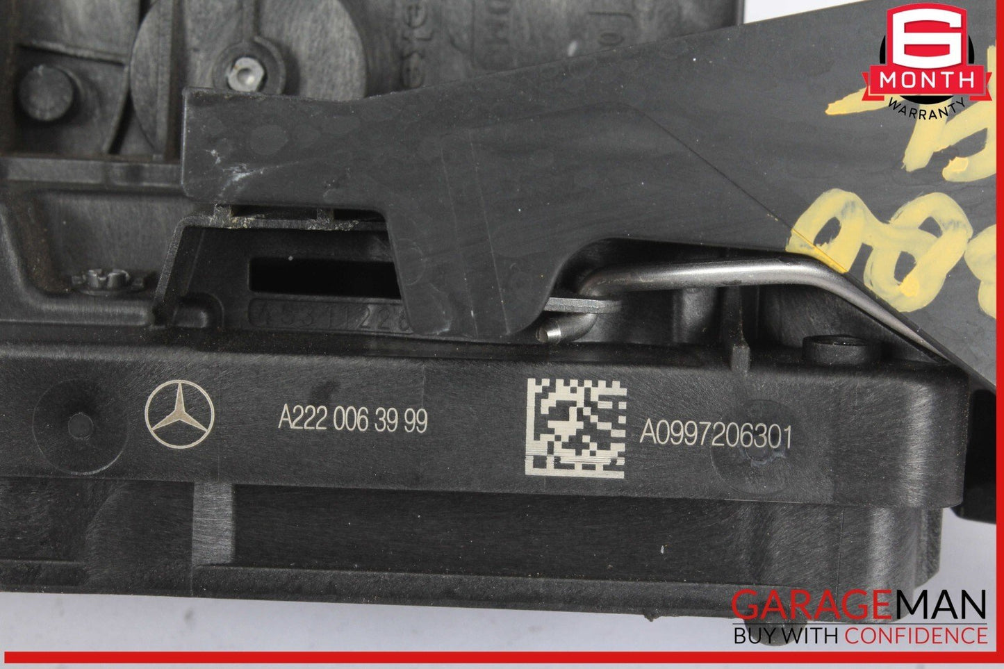 15-20 Mercedes W213 E300 C350e Front Left Side Door Lock Latch Actuator OEM