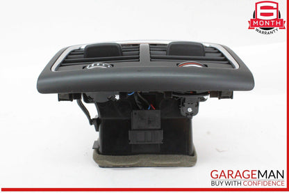13-17 Audi A5 Q5 A4 SQ5 Rear Center Console Heater AC A/C Air Vent 8K0819203 OEM