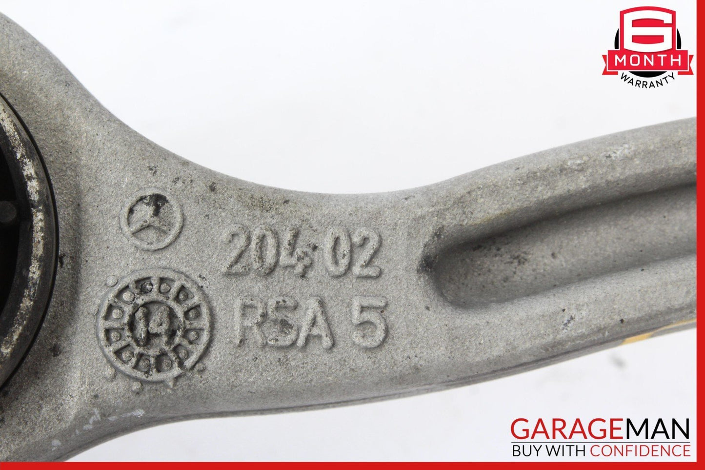 15-20 Mercedes W205 C300 Rear Left or Right Suspension Lower Control Arm OEM